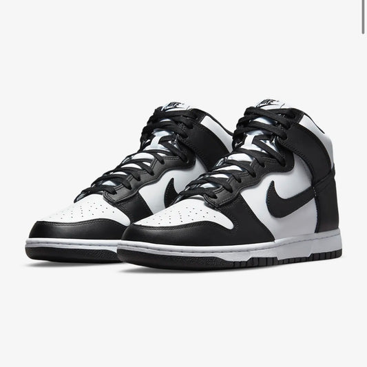 Nike Dunk High Retro Panda