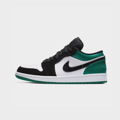 Air Jordan 1 Low “ Mystic Green ‘’