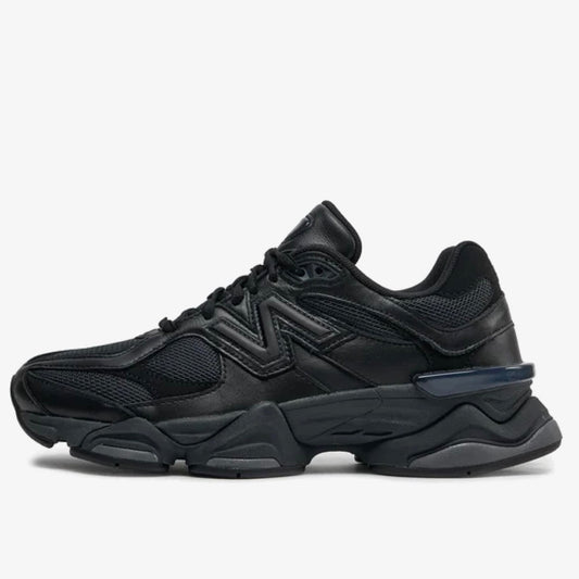 New Balance 9060 Triple Black