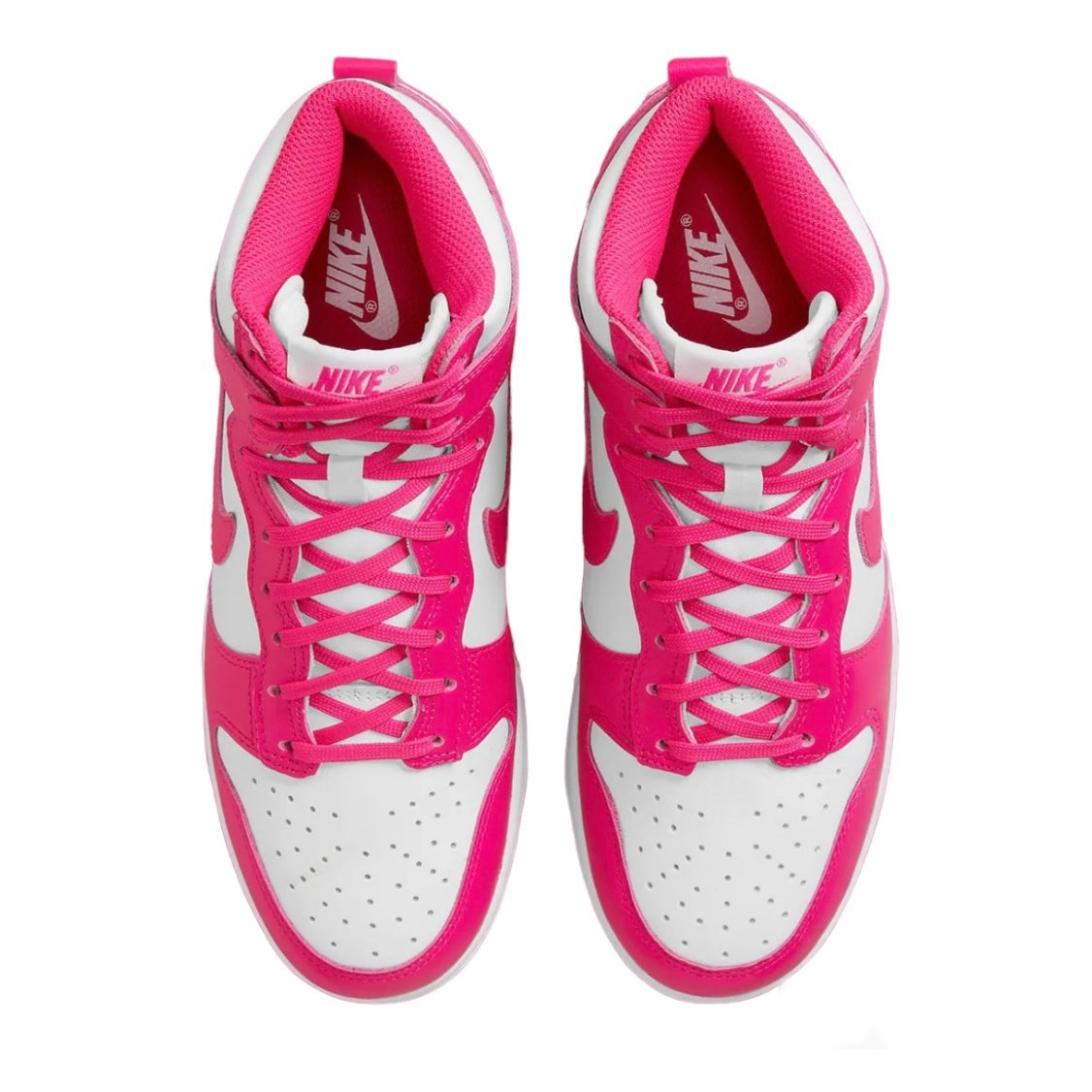 Nike Dunk High “ Pink Prime “