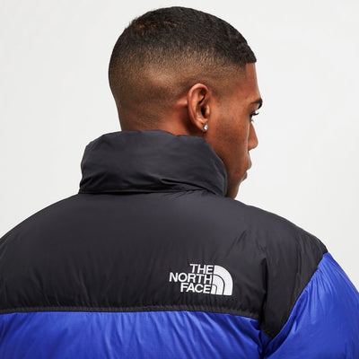The North Face 1996 Retro Puffer Nuptse Jacket “  Blue “ 2
