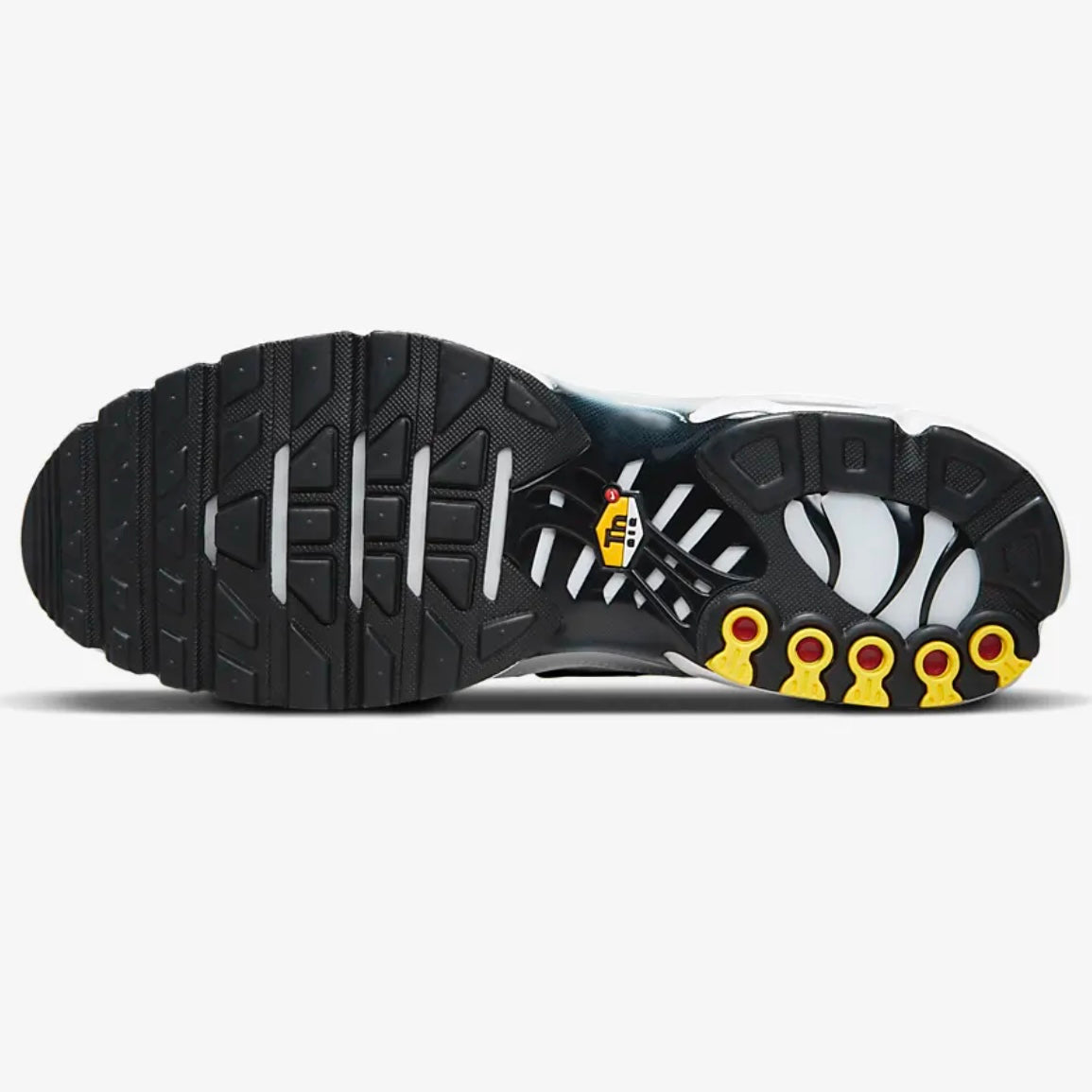 Nike Air Max Plus TN - “Black - White ”