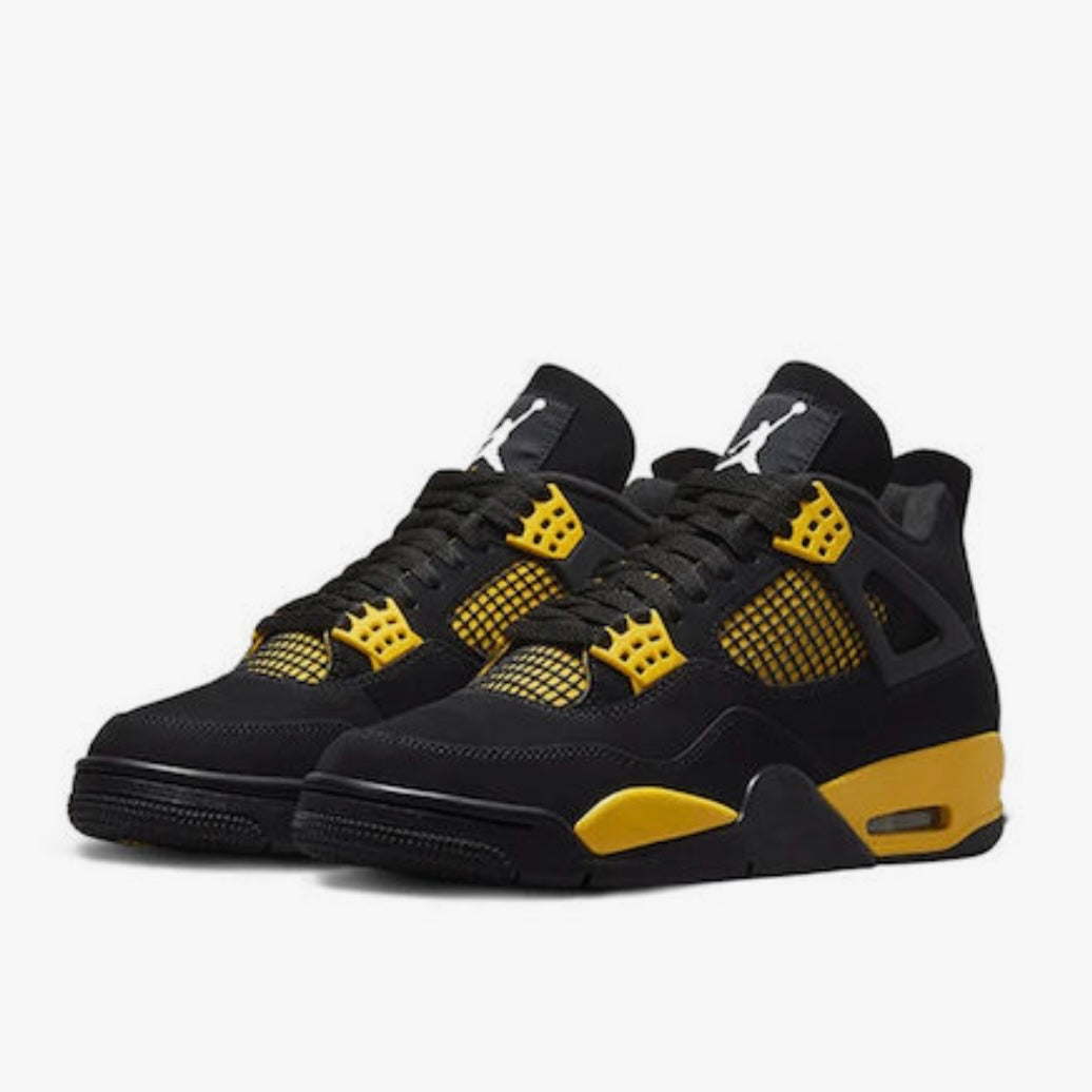 Air Jordan 4 “Thunder “