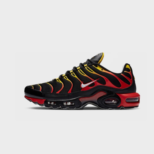 Nike Air Max Plus Gradient Black / Red Yellow