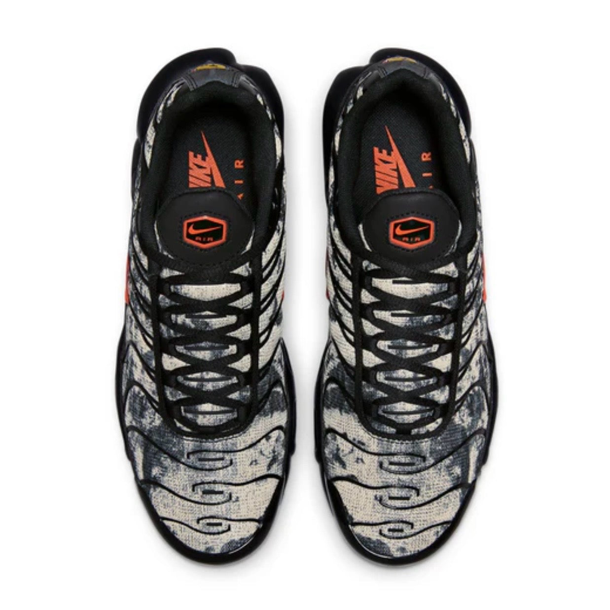 Nike Air Max Plus TN “Black Orange Camo’' Ath