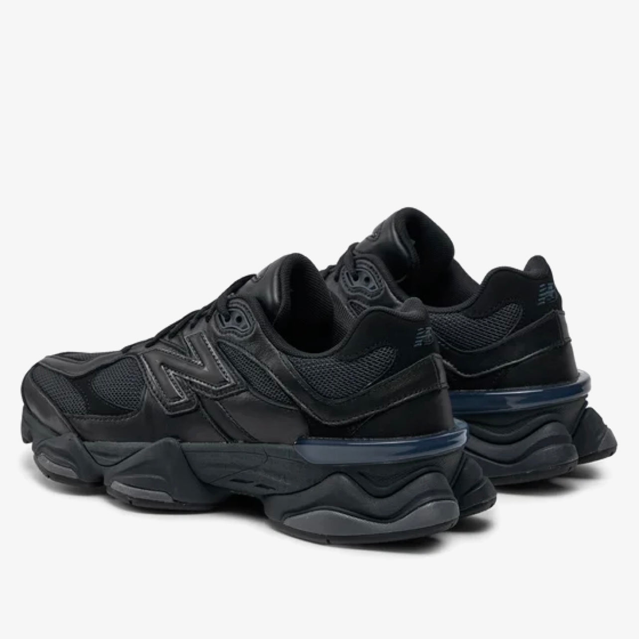 New Balance 9060 Triple Black