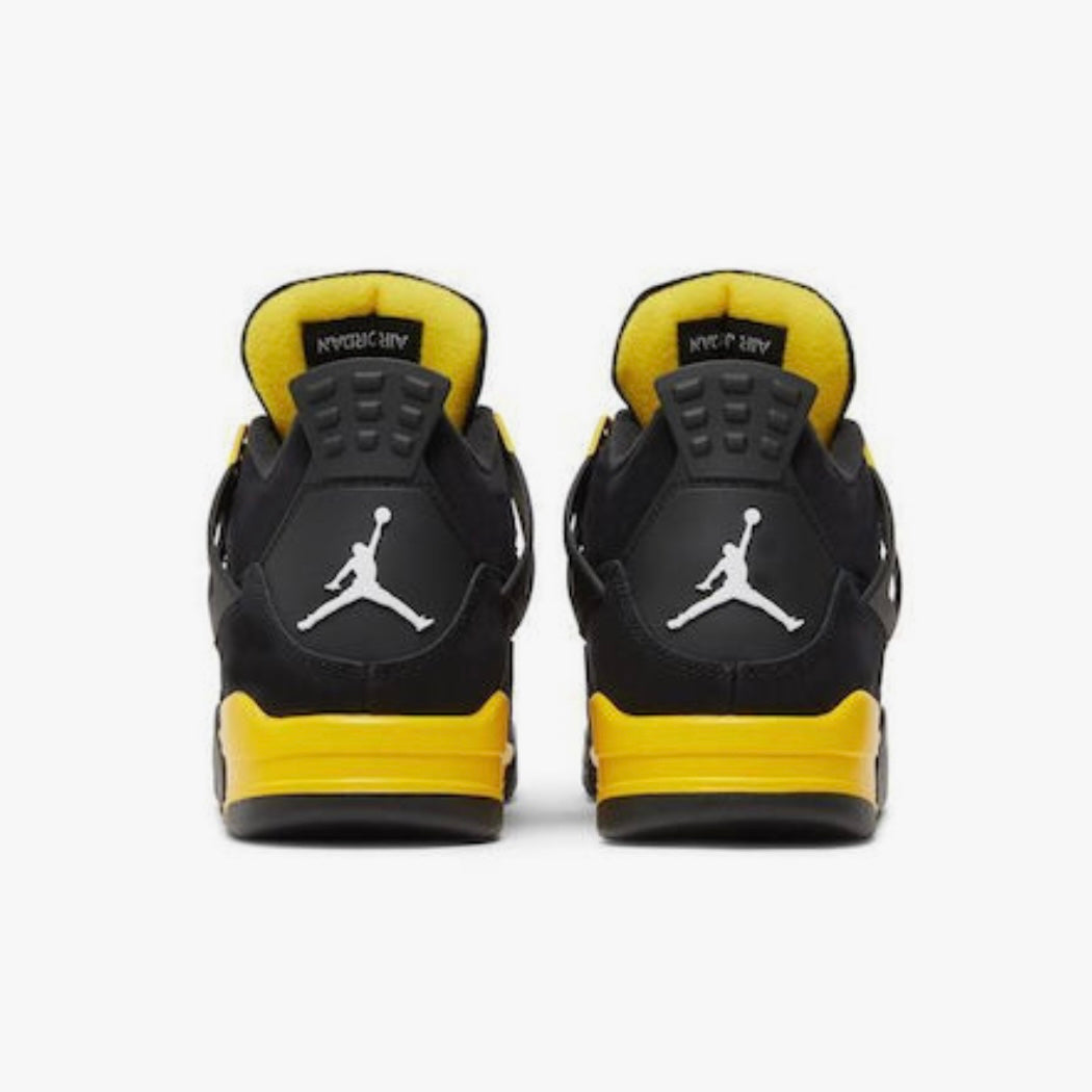 Air Jordan 4 “Thunder “