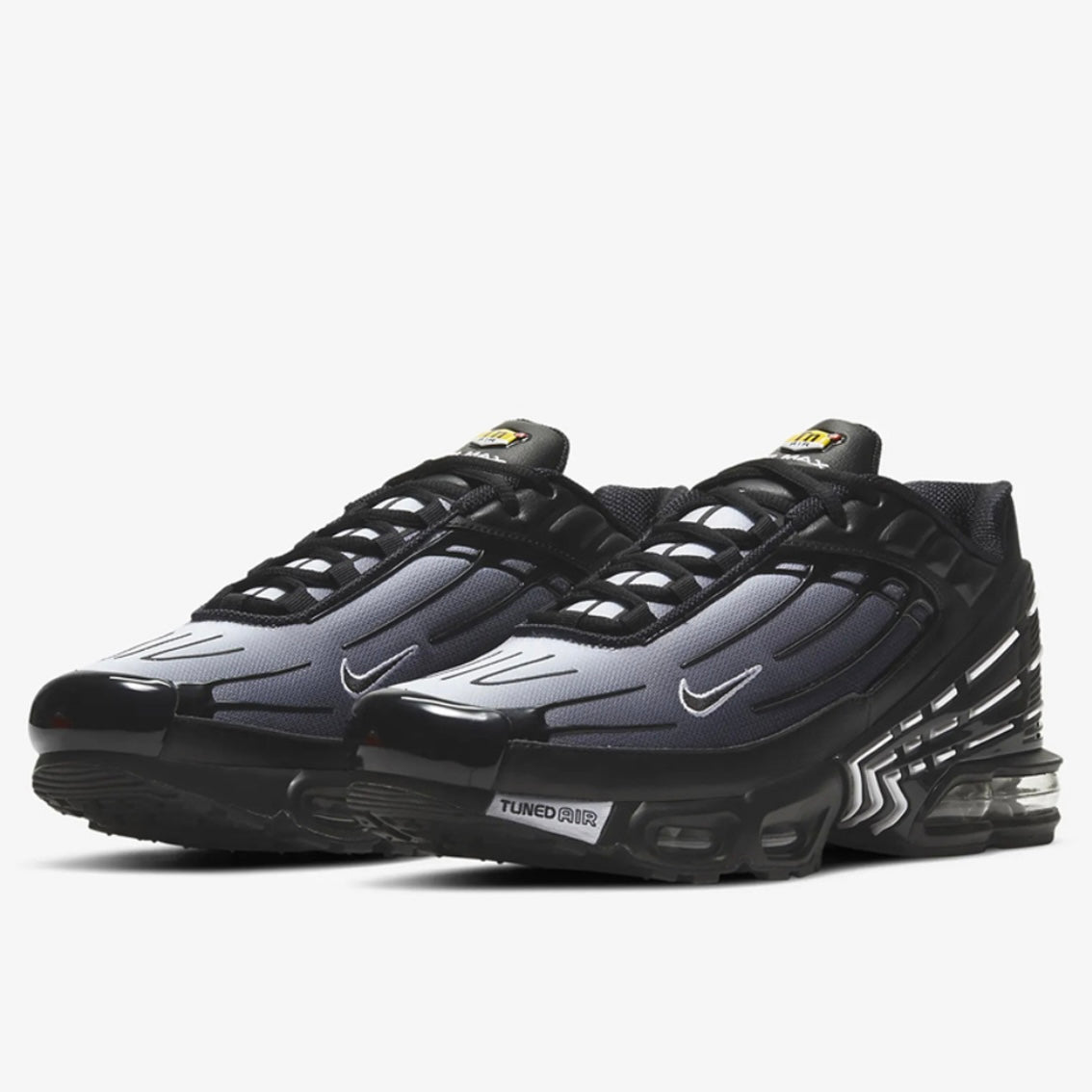 Nike Air Max Plus III “Wolf Grey / Black “