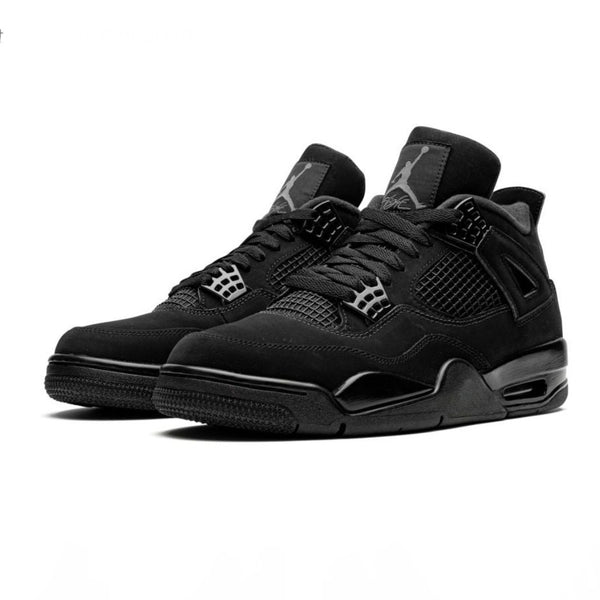 Air Jordan Retro 4 “ Black Cat “ Ath