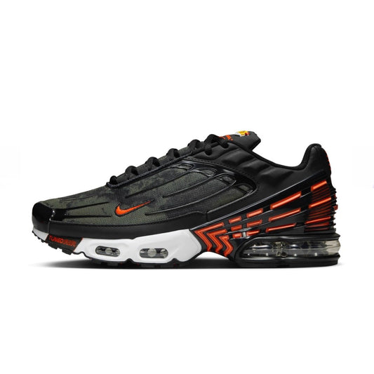 Nike Air Max Plus III “Black&Safety Orange “ Ath