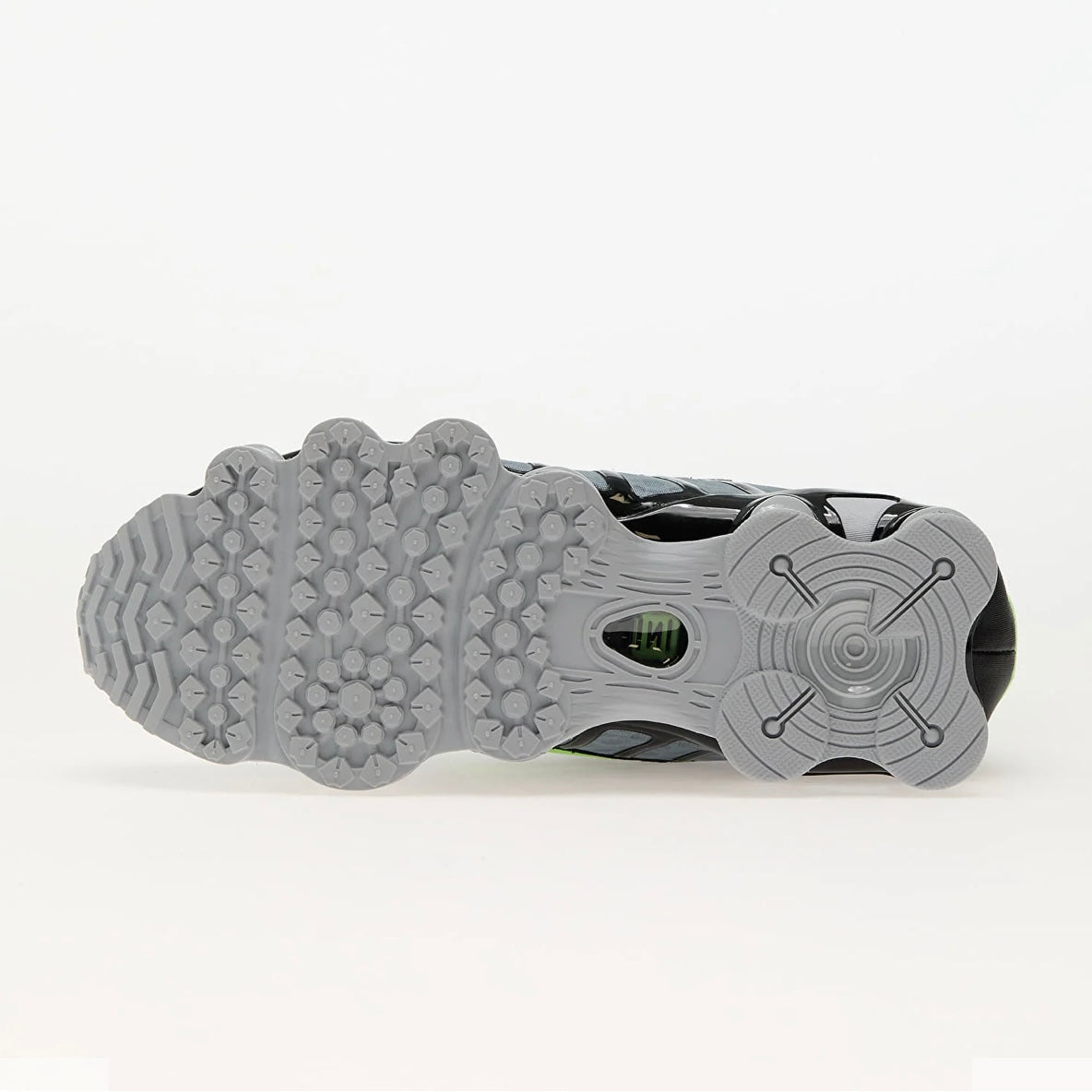 Nike Shox TL “ Wolf Grey & Lime Blast ‘’