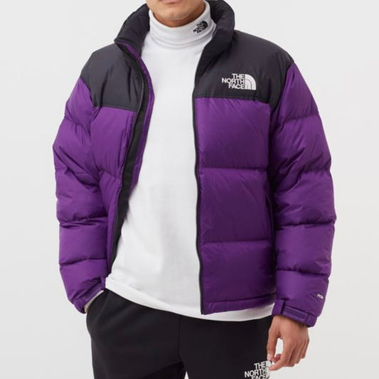 The North Face 1996 Retro Nuptse Jacket “ Gravity Purple “