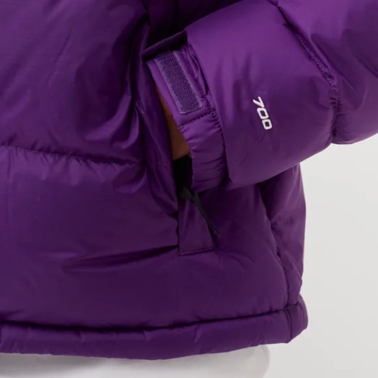 The North Face 1996 Retro Nuptse Jacket “ Gravity Purple “