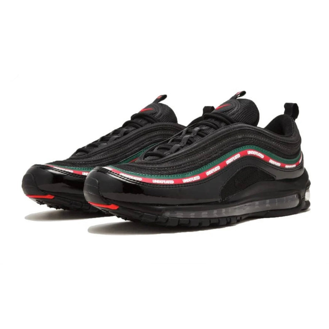 Nike Air Max 97 Undefeated Black