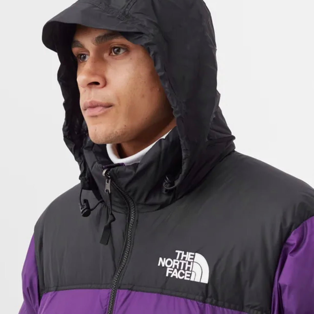 The North Face 1996 Retro Nuptse Jacket “ Gravity Purple “