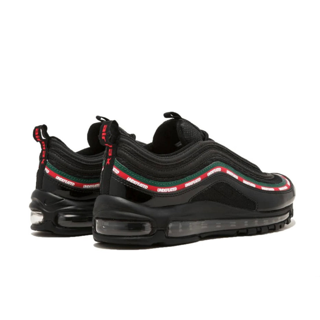 Nike Air Max 97 Undefeated Black