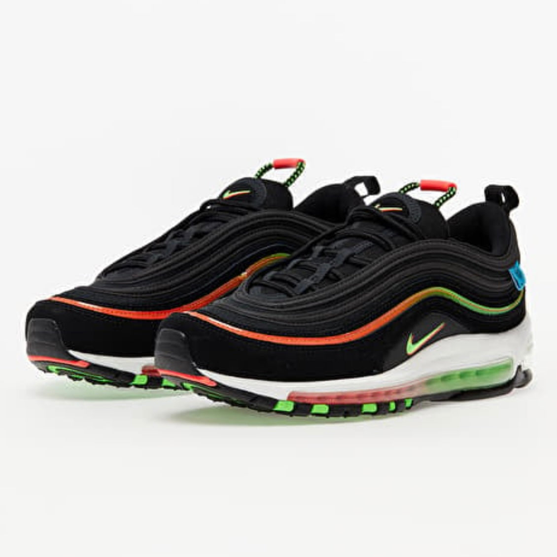 Nike Air Max 97 '' Worldwide Black '' Ath