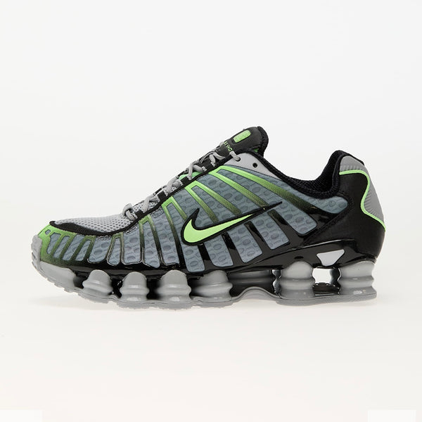 Nike Shox TL “ Wolf Grey & Lime Blast ‘’