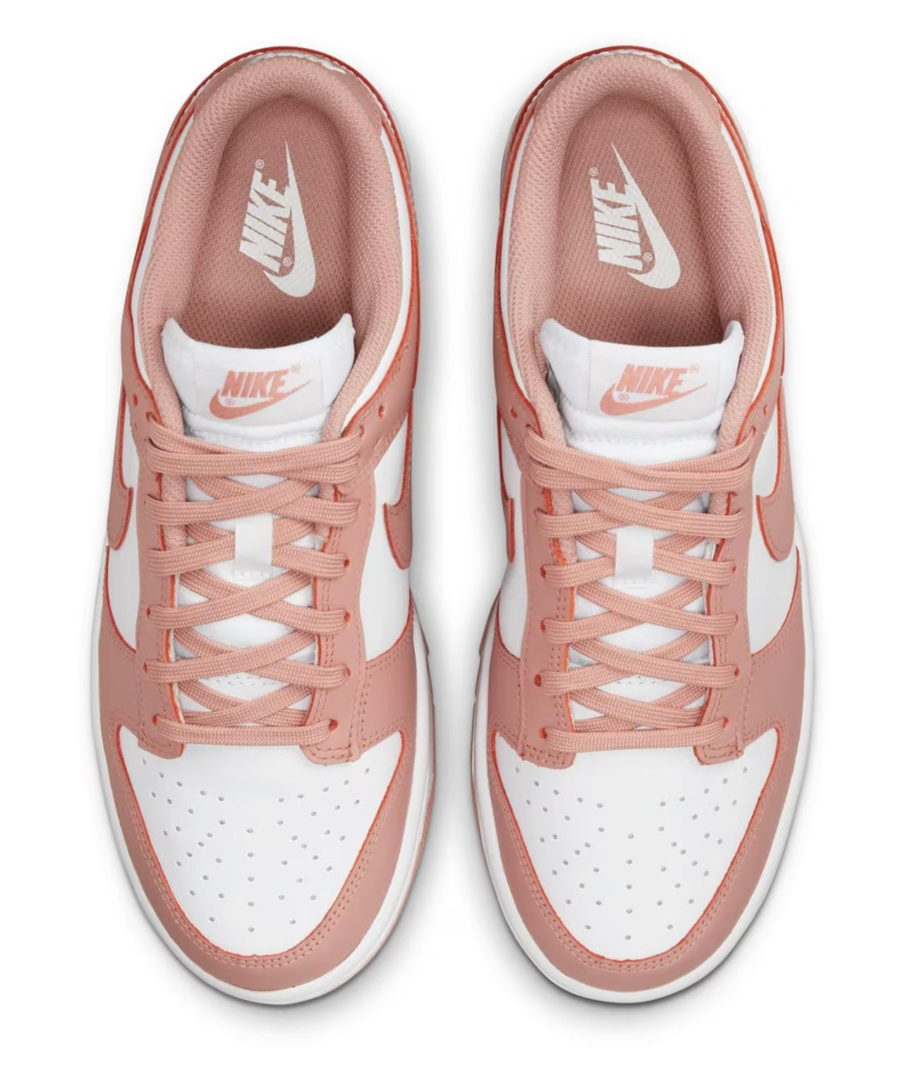 Nike Dunk Low “ Rose Whisper “