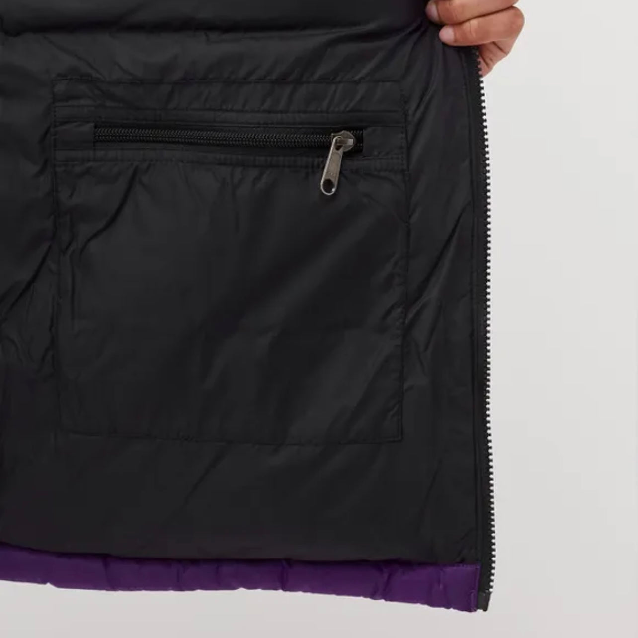 The North Face 1996 Retro Nuptse Jacket “ Gravity Purple “