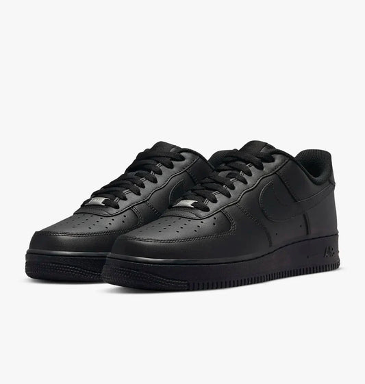 Nike Air Force 1 '07 - ''Total Black'' Ath