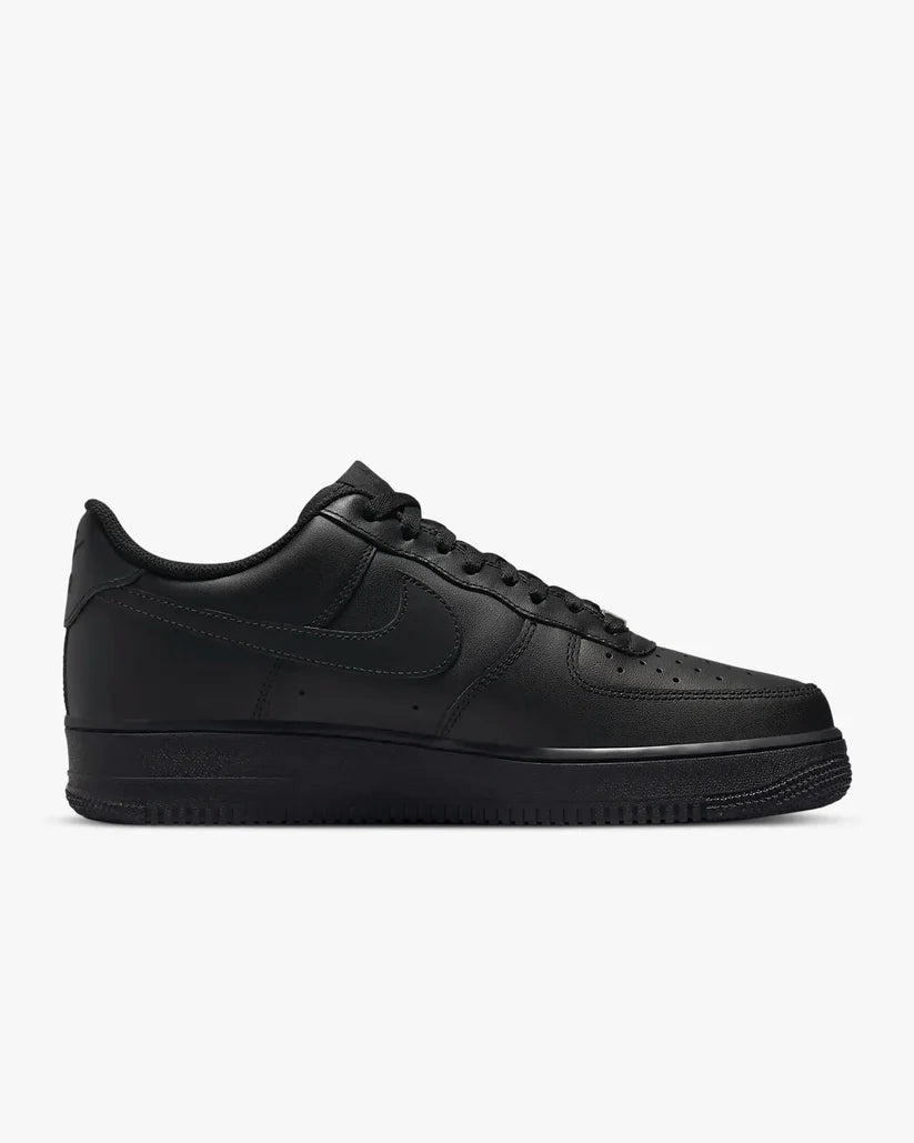 Nike Air Force 1 '07 - ''Total Black'' Ath