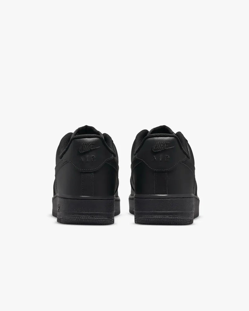 Nike Air Force 1 '07 - ''Total Black'' Ath