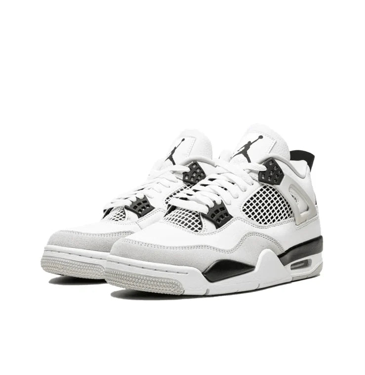 Air Jordan Retro 4 - ''Military Black''