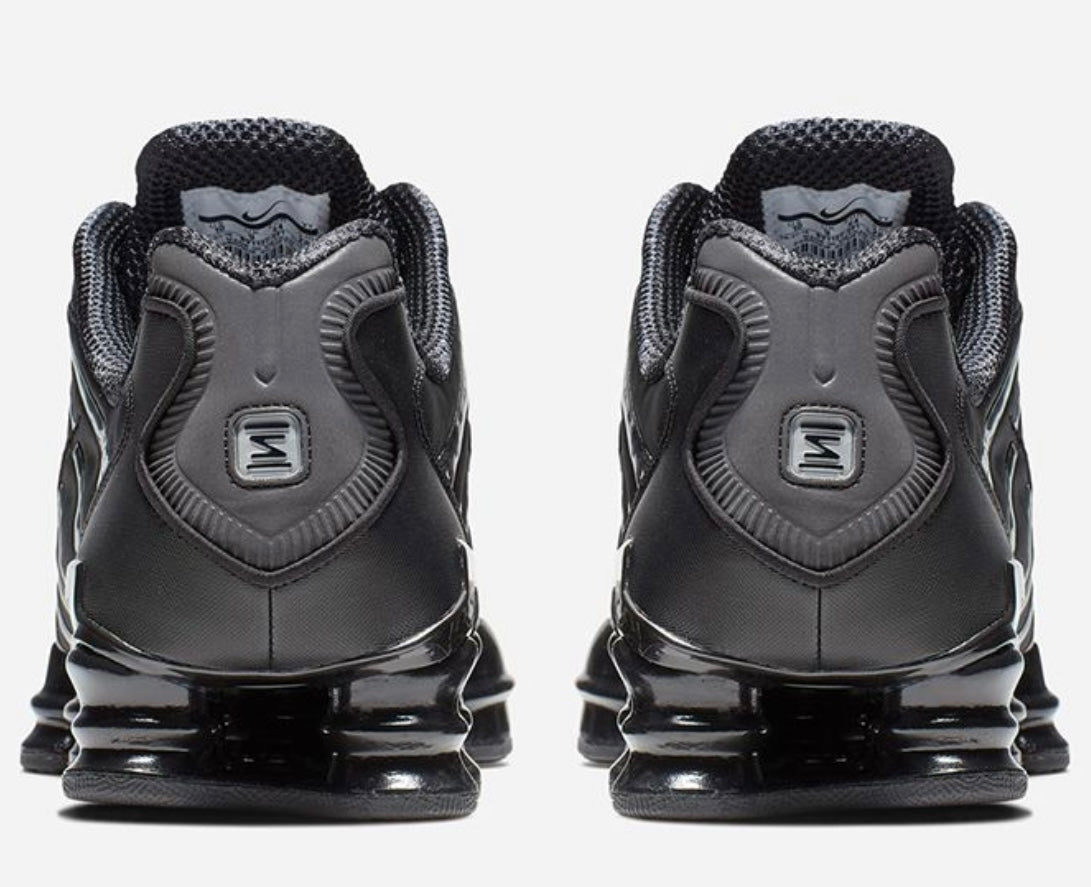 Nike Shox TL “ Triple Black ‘’ Ath