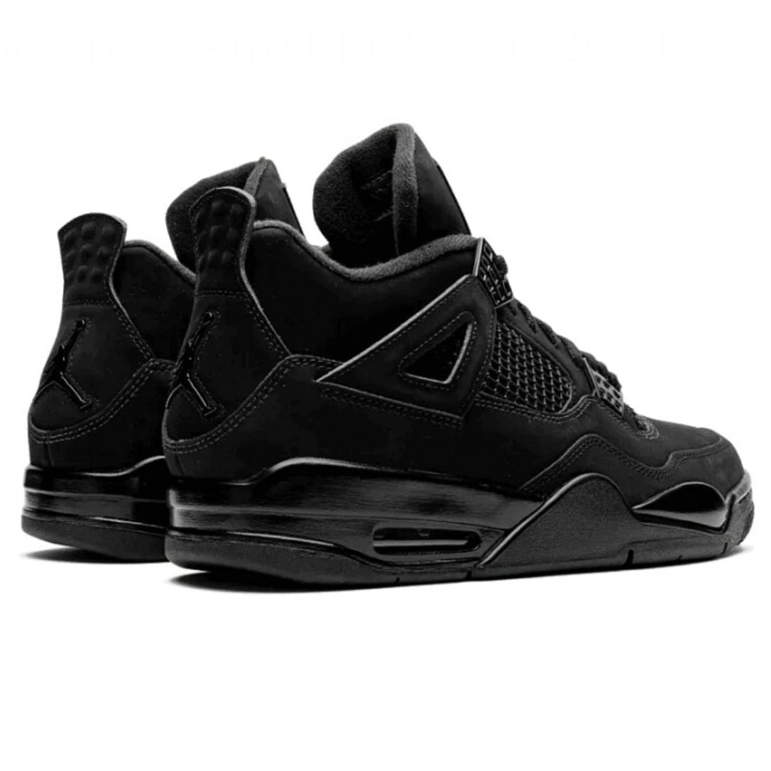 Air Jordan Retro 4 “ Black Cat