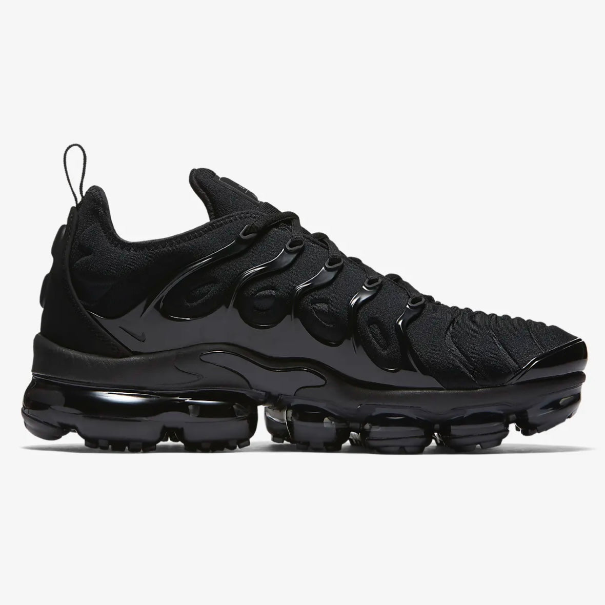 Nike Air Vapor Max Plus “Triple Black” Ath