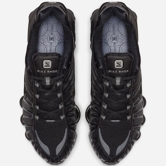 Nike Shox TL “ Triple Black ‘’ Ath