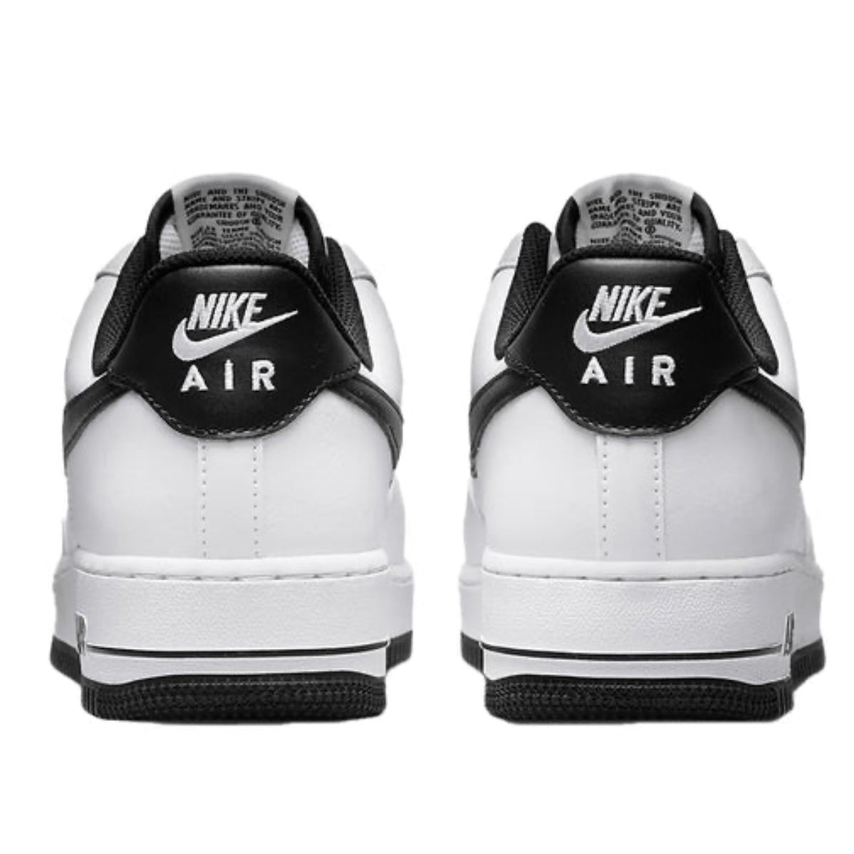 Nike Air Force 1 Low ‘07 White Black (2022)