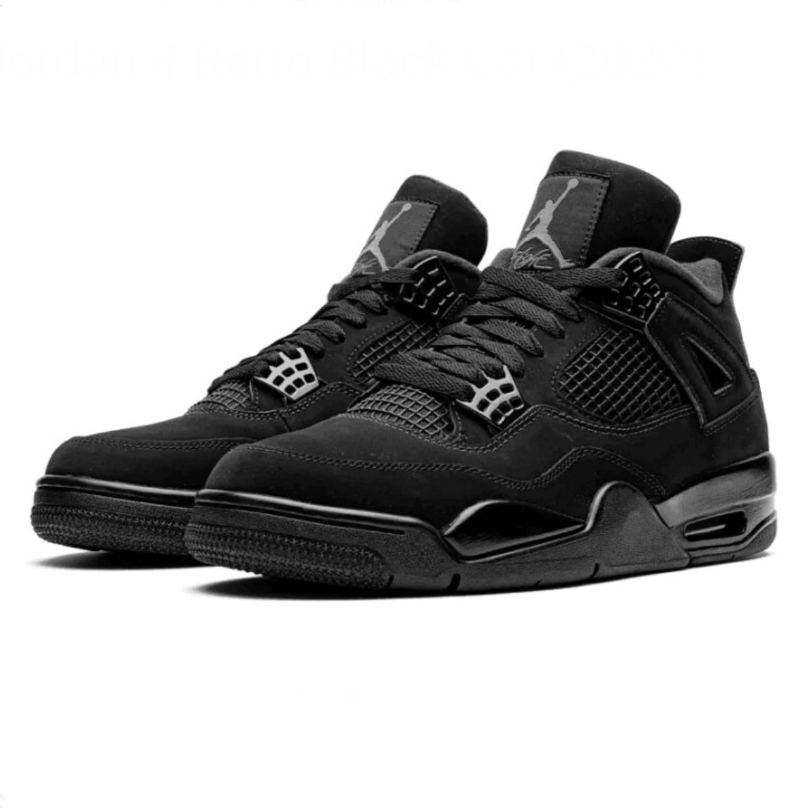 Air Jordan Retro 4 “ Black Cat