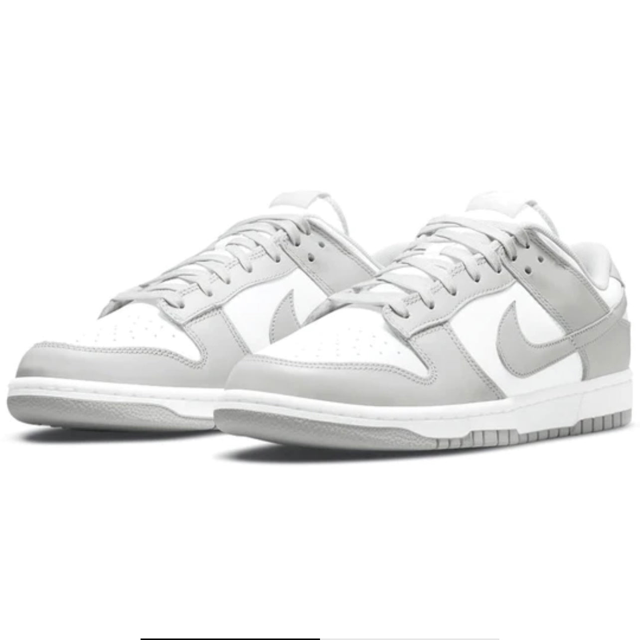 Nike Dunk Low “ Grey Fog “