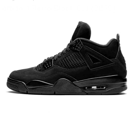 Air Jordan Retro 4 “ Black Cat