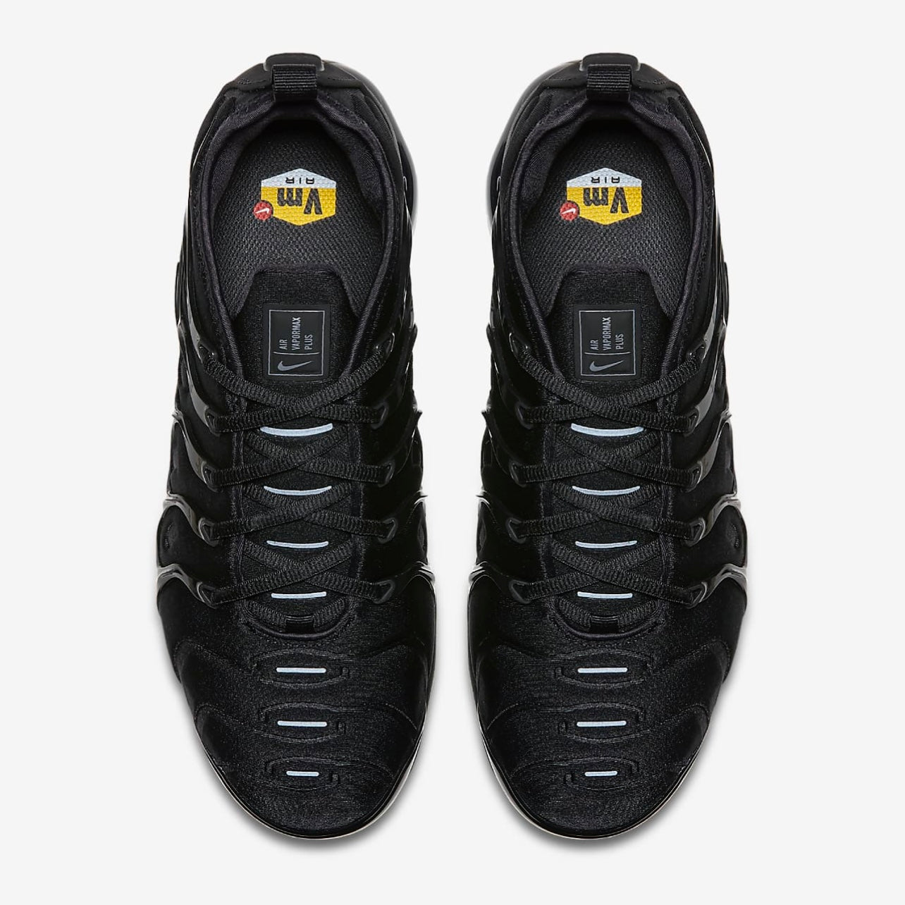 Nike Air Vapor Max Plus “Triple Black” Ath