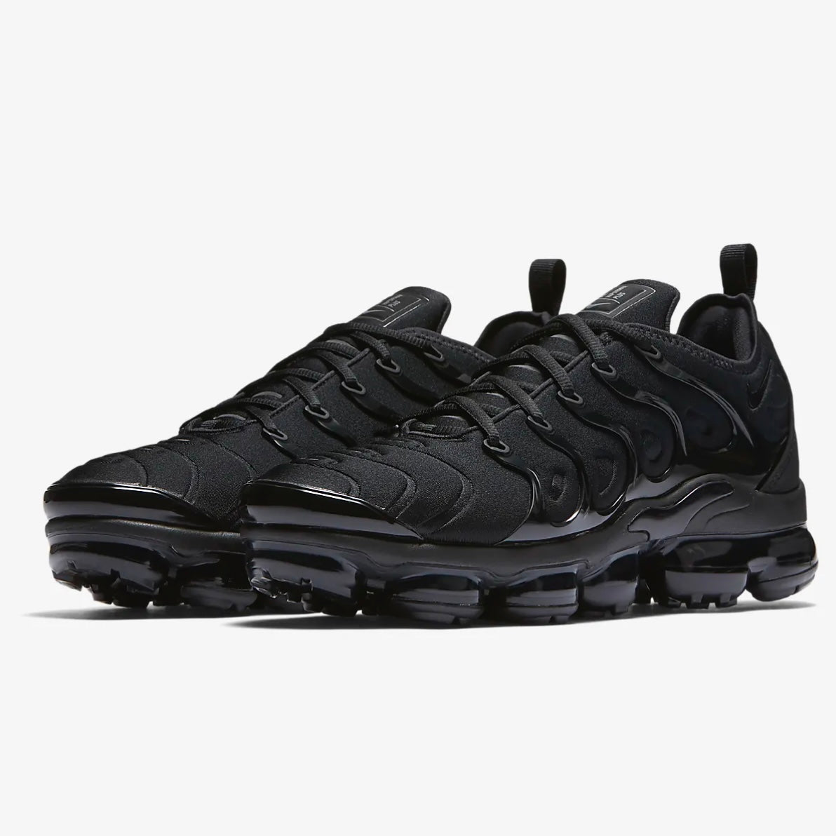 Nike Air Vapor Max Plus “Triple Black” Ath