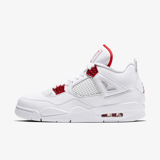 Air Jordan Retro 4 - ‘’Metallic Red’’