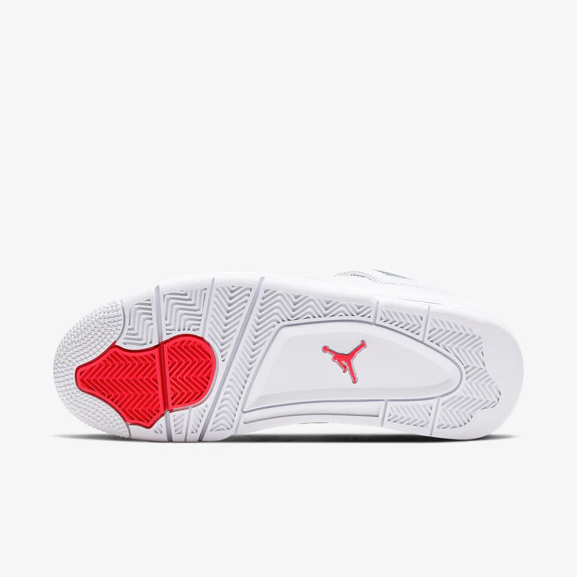 Air Jordan Retro 4 - ‘’Metallic Red’’