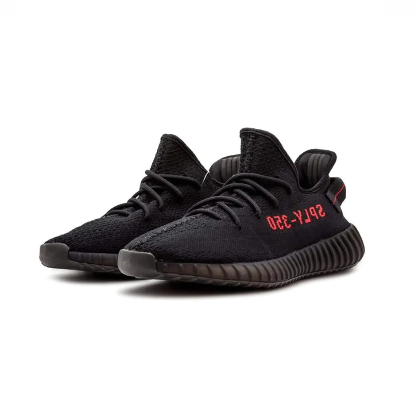 Adidas Yeezy Boost 350 V2 - ''Bred'' Ath