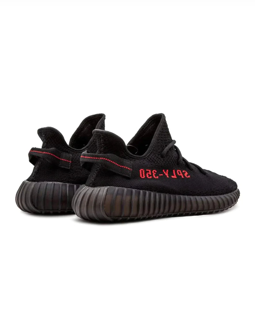 Adidas Yeezy Boost 350 V2 - ''Bred'' Ath