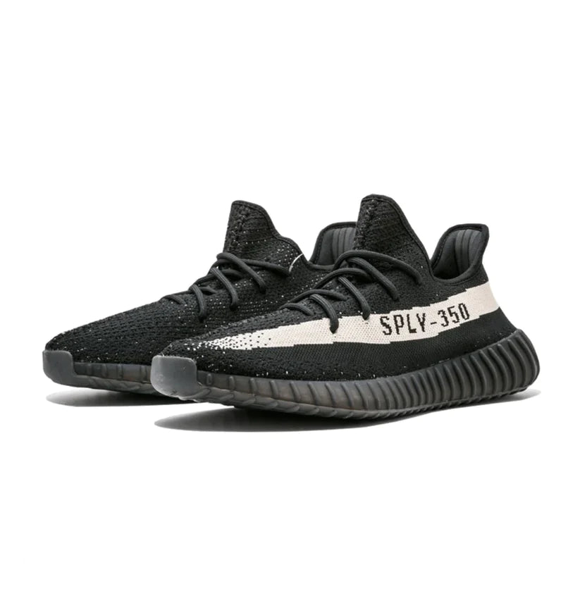 Adidas Yeezy Boost 350 V2 - Black/White ‘’Oreo’’ Ath