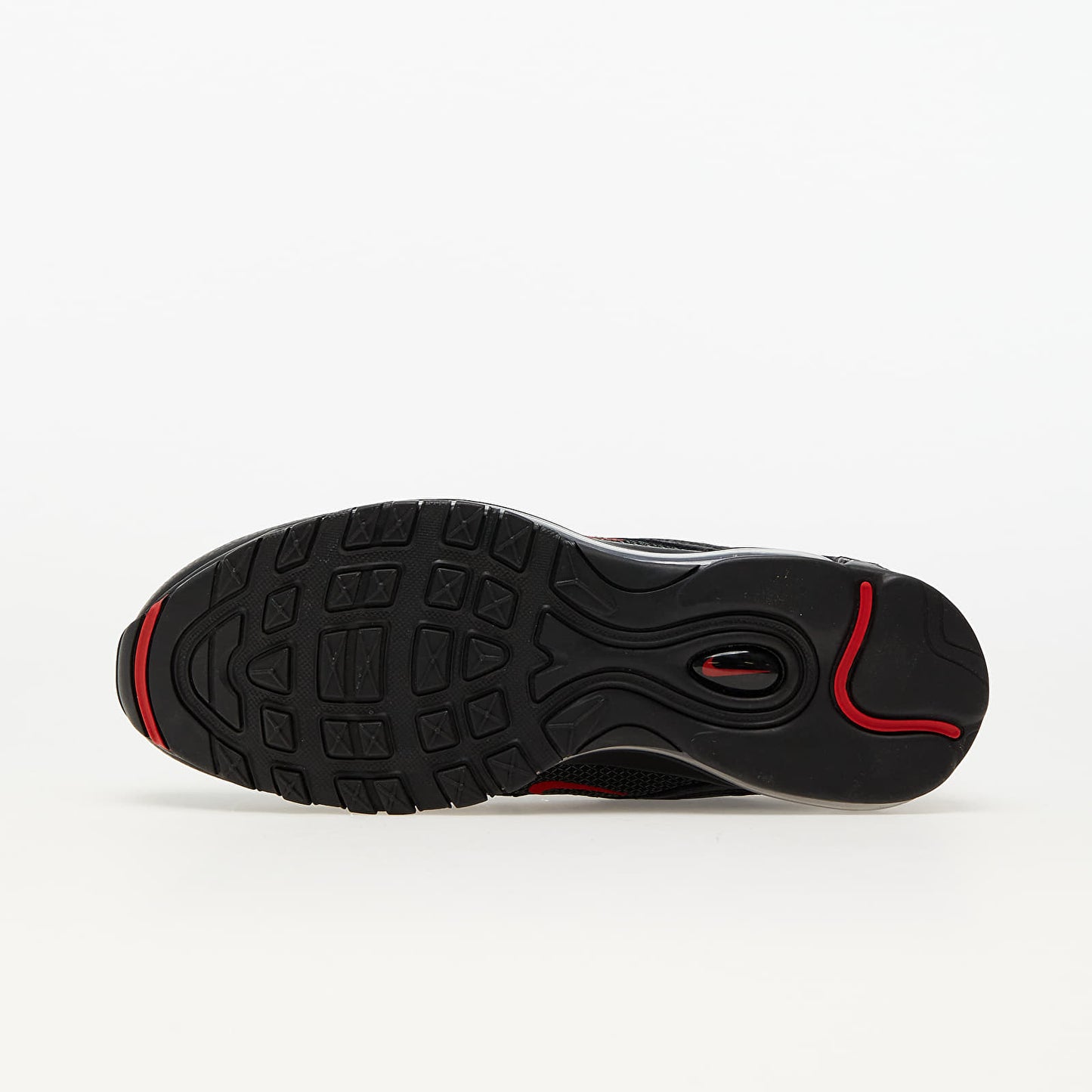 Nike Air Max 97  “ Black/ Red “