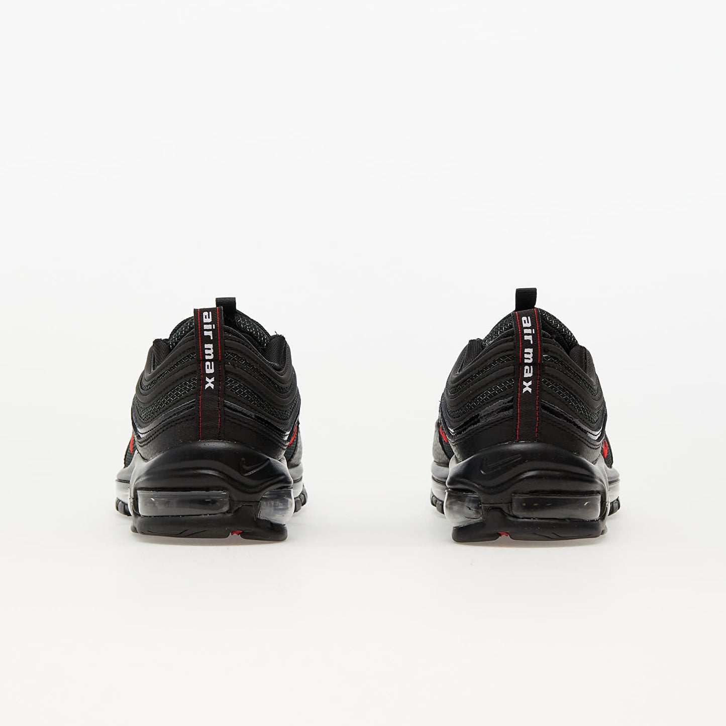 Nike Air Max 97  “ Black/ Red “