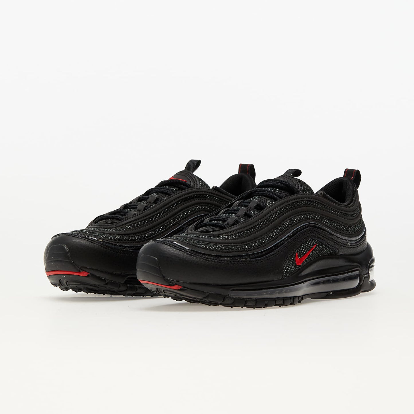 Nike Air Max 97  “ Black/ Red “