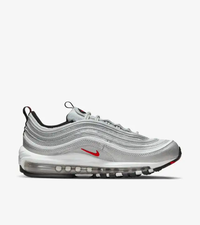 Nike Air Max 97 “Silver Bullet”