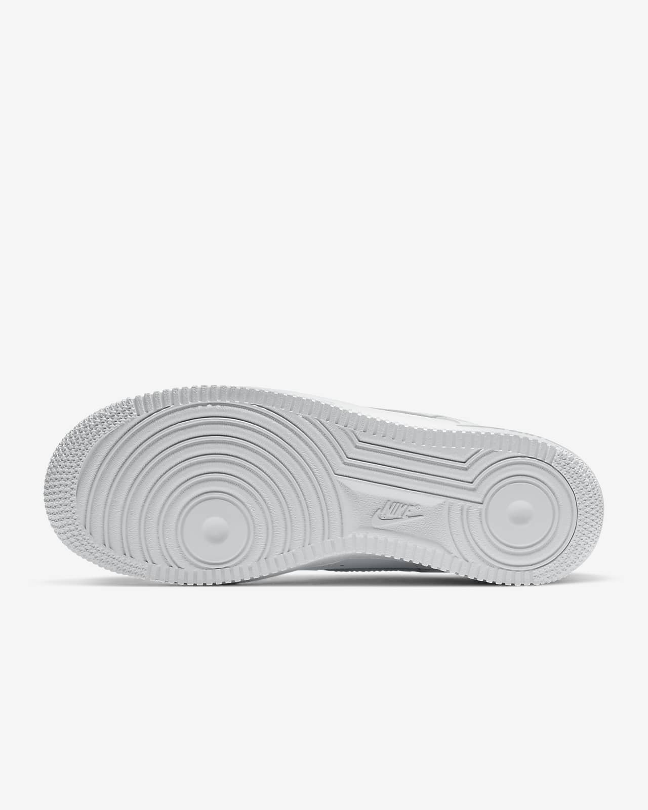 Nike Air Force 1 '07 - Triple White Ath