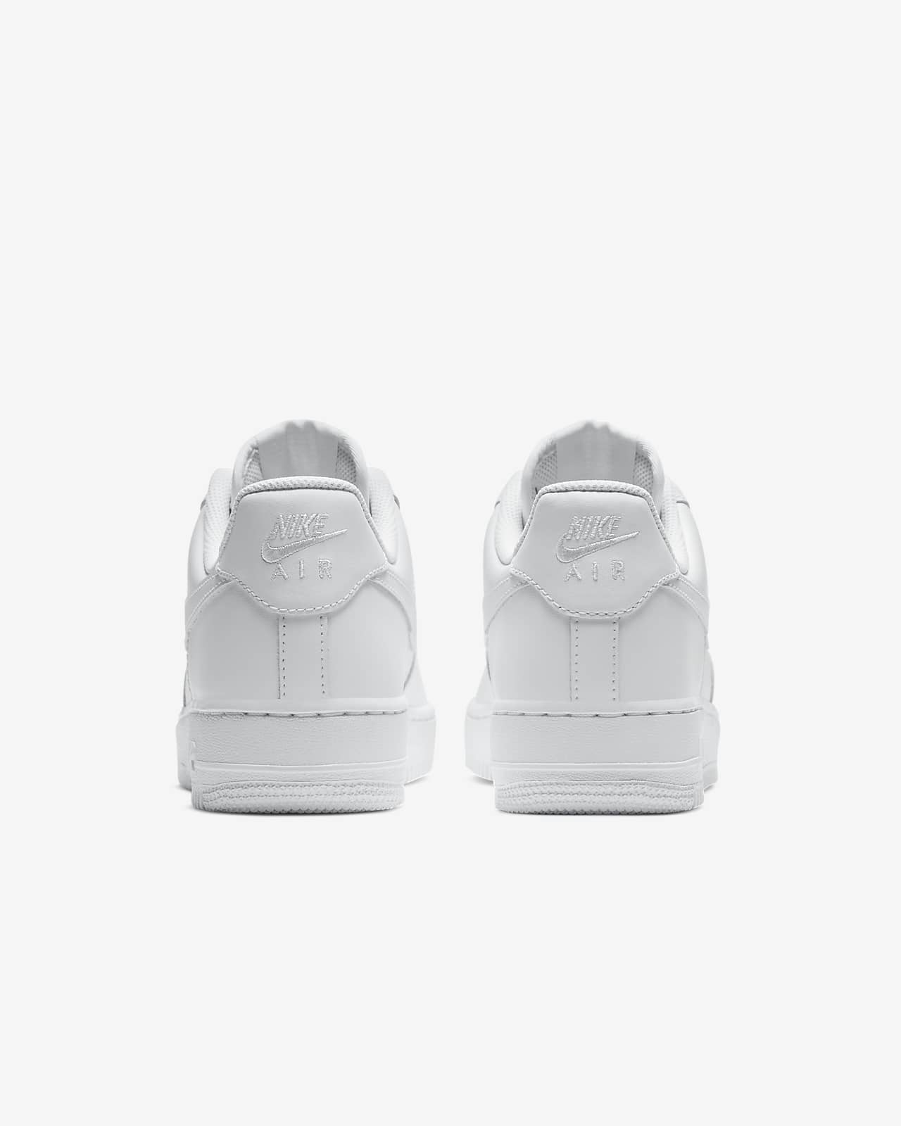 Nike Air Force 1 '07 - Triple White Ath