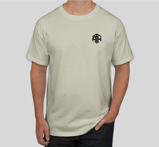 Ivory Athletic House T-Shirt